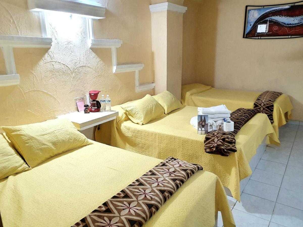 Hotel Catedral San Juan de los Lagos Kültér fotó