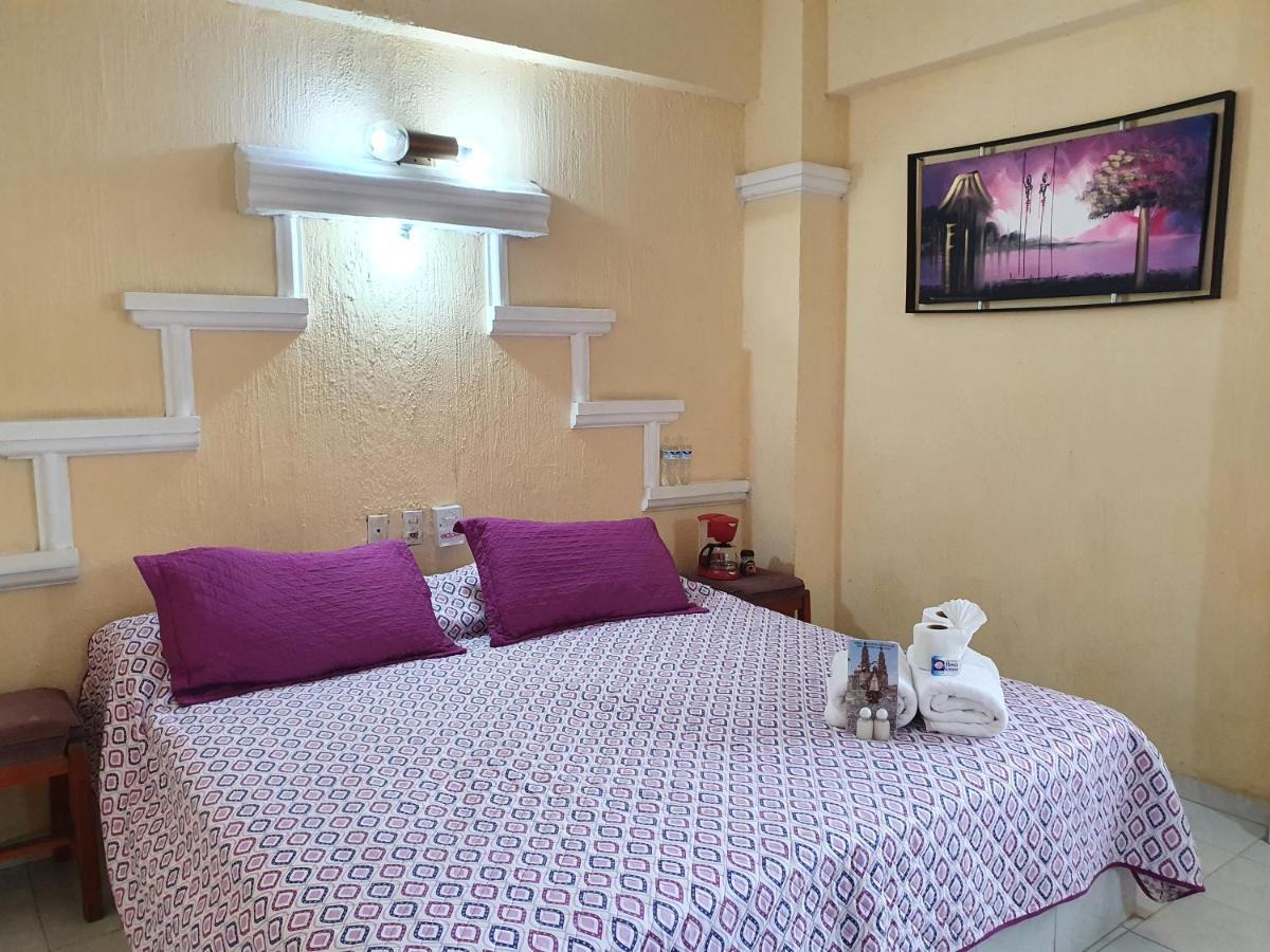 Hotel Catedral San Juan de los Lagos Kültér fotó