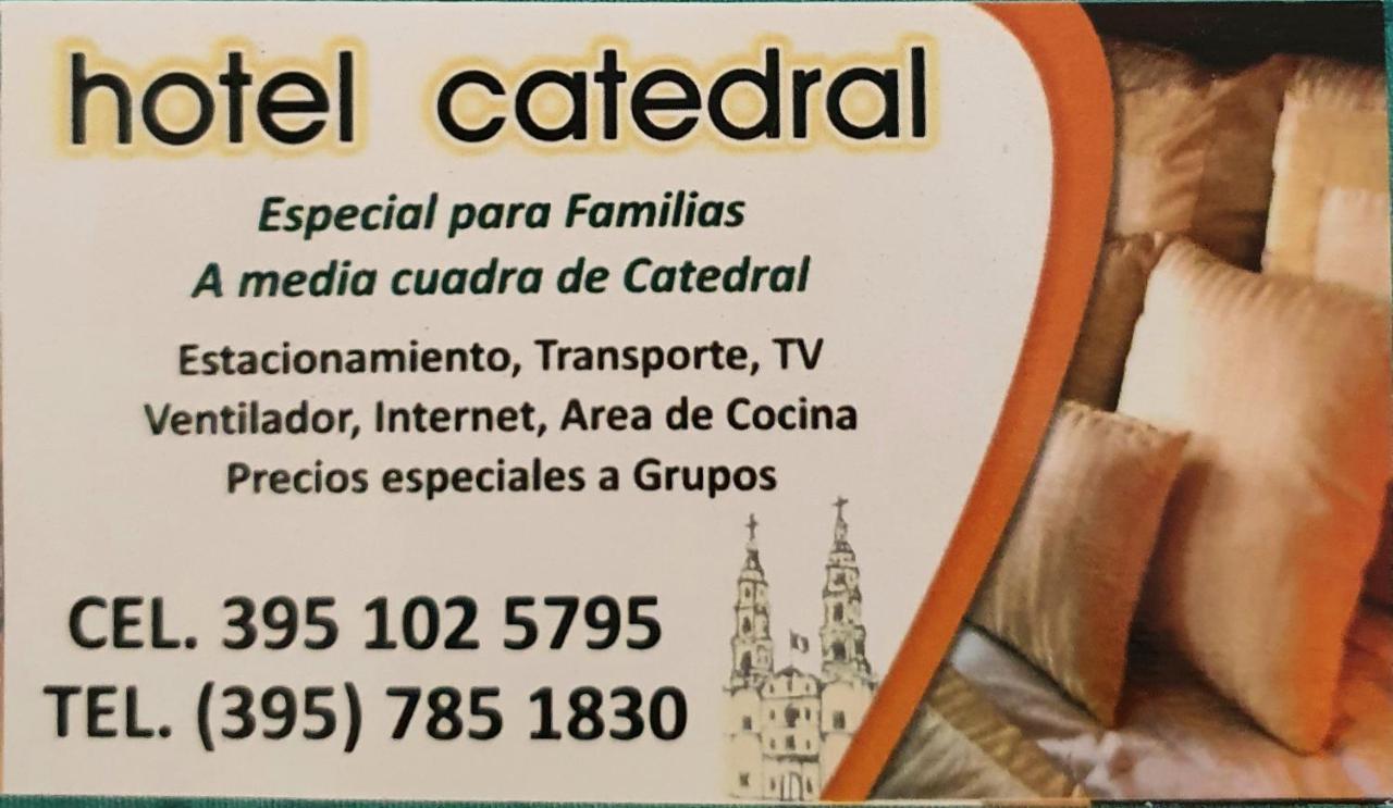 Hotel Catedral San Juan de los Lagos Kültér fotó