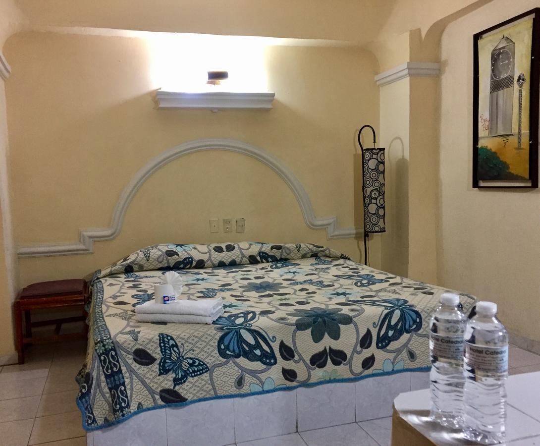 Hotel Catedral San Juan de los Lagos Kültér fotó