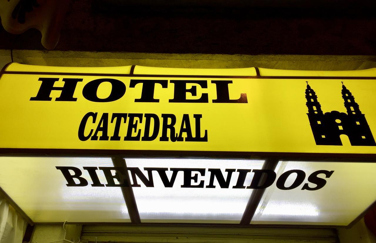 Hotel Catedral San Juan de los Lagos Kültér fotó